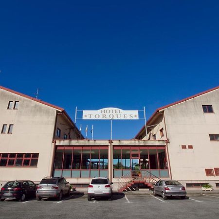 Hotel Torques Bergondo Extérieur photo