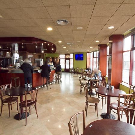 Hotel Torques Bergondo Extérieur photo