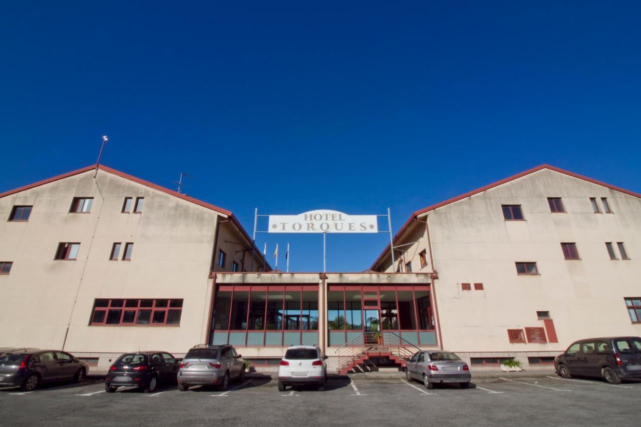 Hotel Torques Bergondo Extérieur photo