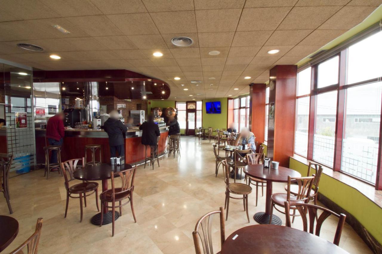 Hotel Torques Bergondo Extérieur photo