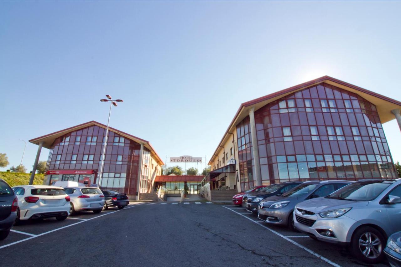 Hotel Torques Bergondo Extérieur photo